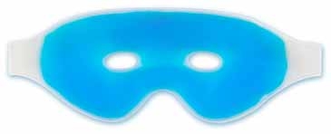 Large Relaxation Gel Face Mask