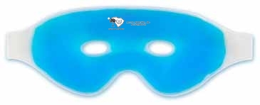 Large Relaxation Gel Face Mask