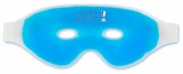 Large Relaxation Gel Face Mask