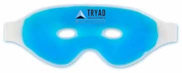 Large Relaxation Gel Face Mask