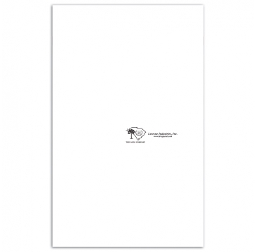Rectangle Magnet 3 x 5