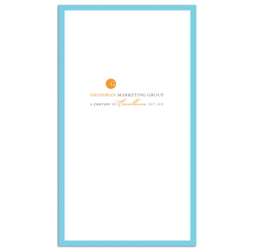 Rectangle Magnet 4 x 7