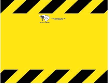 Jumbo Rectangle Magnet 8-1/2 x 11