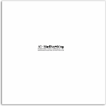 Jumbo Square Magnet 11 x 11