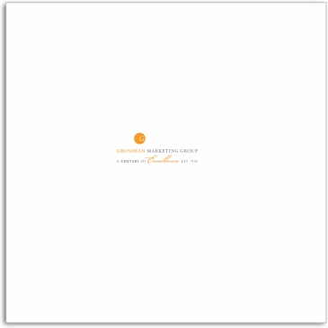 Jumbo Square Magnet 11 x 11