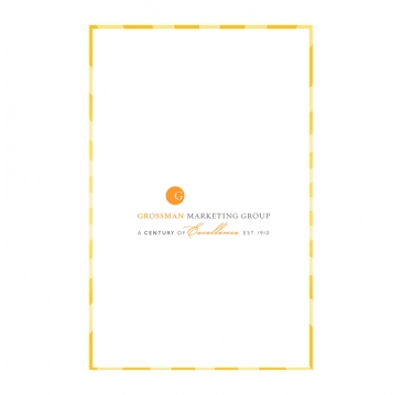 Jumbo Rectangle Magnet 11 x 17
