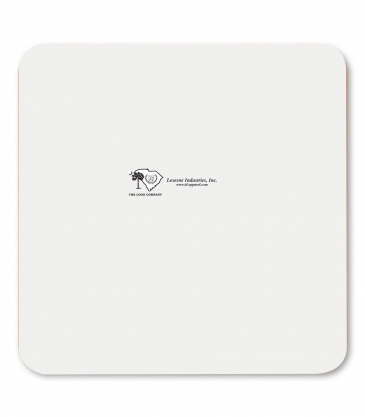Round Corner Magnet 3 x 3