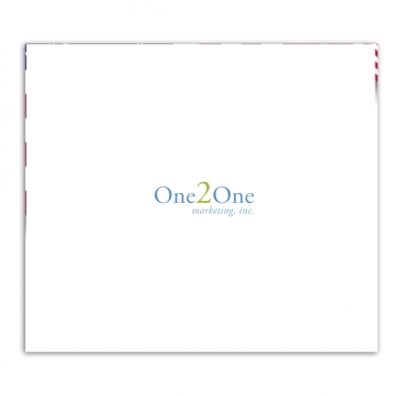 Round Corner Magnet 3-1/2 x 4