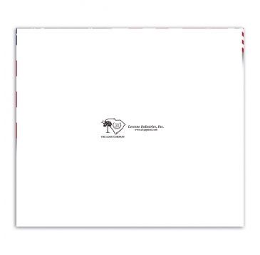 Round Corner Magnet 3-1/2 x 4