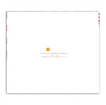 Round Corner Magnet 3-1/2 x 4