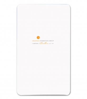 Round Corner Magnet 3-1/2 x 6