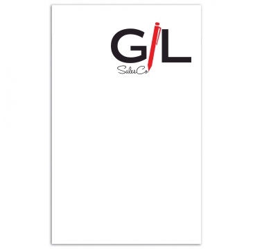 Round Corner Magnet 4 x 7