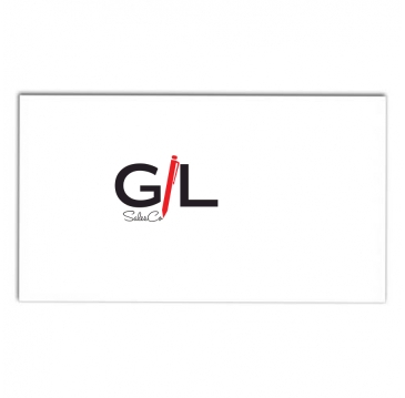 Double Sided Business Card Magnet
