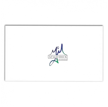 Double Sided Business Card Magnet
