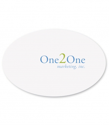 Oval Magnet 3-3/4 x 5-3/4