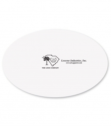 Oval Magnet 3-3/4 x 5-3/4