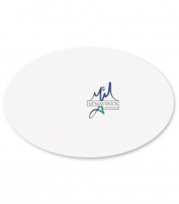 Oval Magnet 3-3/4 x 5-3/4