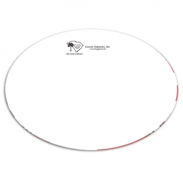 Oval Magnet 8-1/4 x 5-3/4