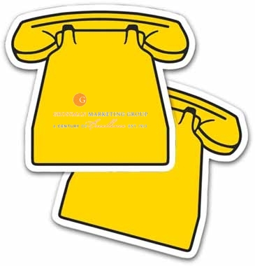 Double Sided Phone Magnet