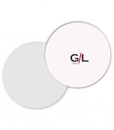 Double Sided Circle Magnet