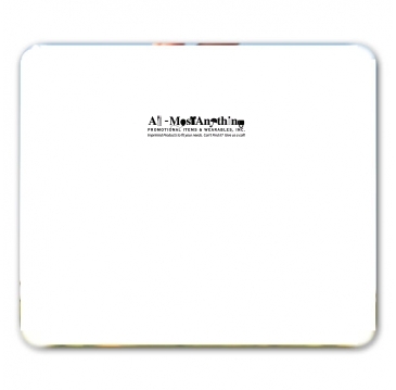 Rectangle Removable Adhesive Mouse Pad