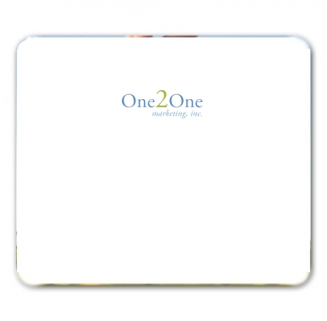 Rectangle Removable Adhesive Mouse Pad