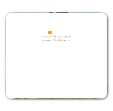 Rectangle Removable Adhesive Mouse Pad