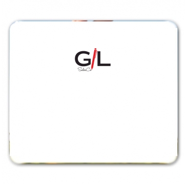 Rectangle Removable Adhesive Mouse Pad