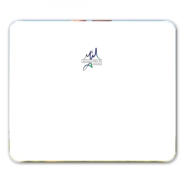 Rectangle Removable Adhesive Mouse Pad