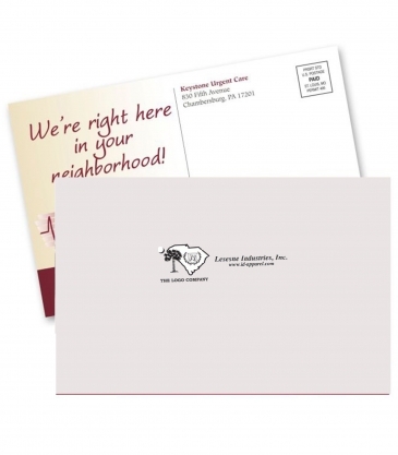 Smart Buy Economy Direct Mail Postcard and Magnet