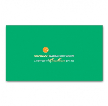 Power Magnet Business Card