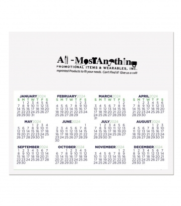 Power Magnet Calendar