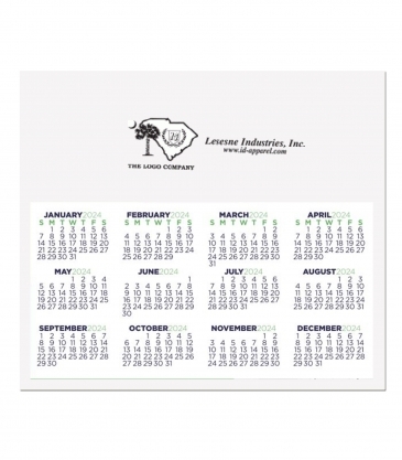 Power Magnet Calendar