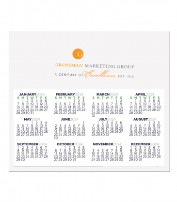 Power Magnet Calendar