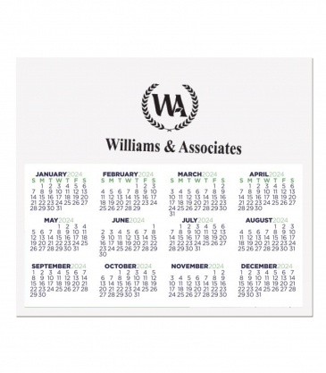 Power Magnet Calendar