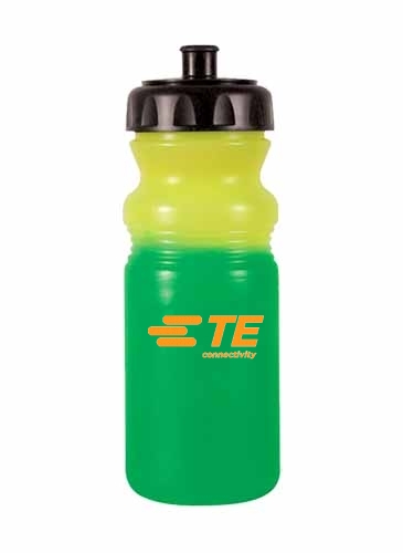 20oz. Mood Cycle Bottle, Full Color Digital Direct