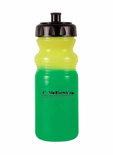 20oz. Mood Cycle Bottle, Full Color Digital Direct