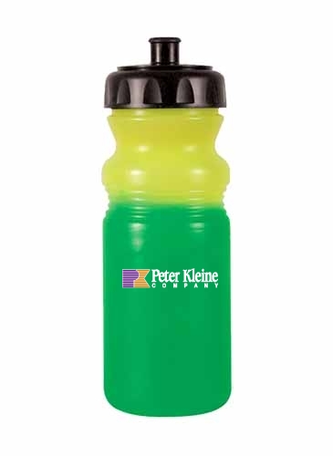 20oz. Mood Cycle Bottle, Full Color Digital Direct