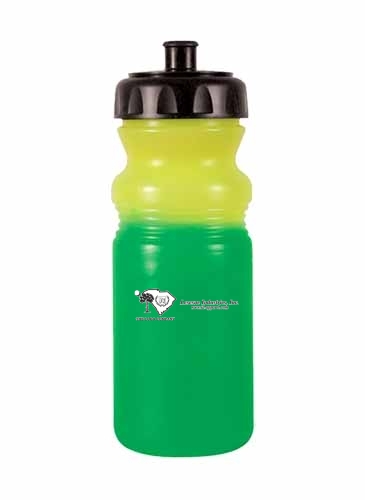 20oz. Mood Cycle Bottle, Full Color Digital Direct