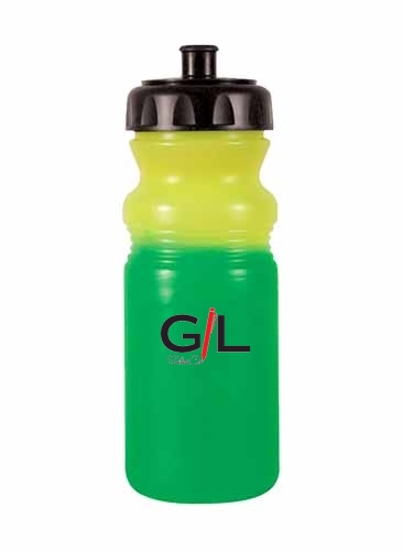 20oz. Mood Cycle Bottle, Full Color Digital Direct