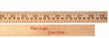 Meterstick - Lacquer Finish