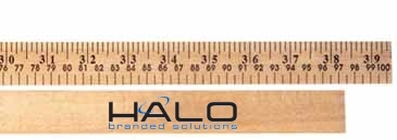 Meterstick - Lacquer Finish