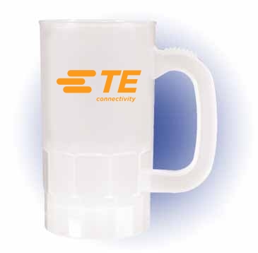 14 oz. Beer Stein (2 Side), Full Color Digital