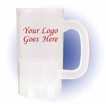14 oz. Beer Stein (2 Side), Full Color Digital