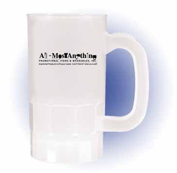 14 oz. Beer Stein (2 Side), Full Color Digital