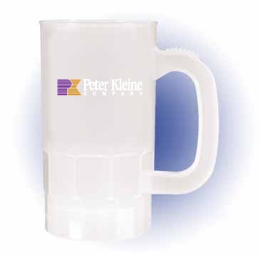 14 oz. Beer Stein (2 Side), Full Color Digital
