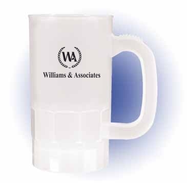 14 oz. Beer Stein (2 Side), Full Color Digital