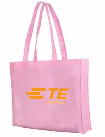 Non Woven Tote Bag, Full Color Digital