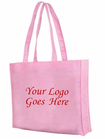 Non Woven Tote Bag, Full Color Digital