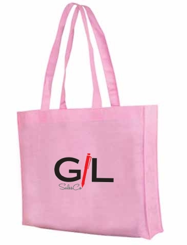 Non Woven Tote Bag, Full Color Digital